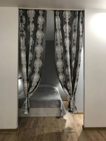 Фото номера Апартаменты с 1 спальней Апартаменты Korkem 3 near botanical garden г. Нур-Султан 18
