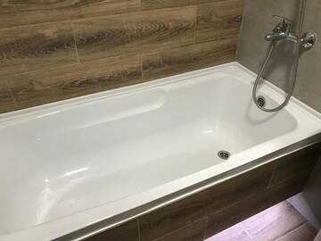 Фото номера Апартаменты с 1 спальней Апартаменты Korkem 3 near botanical garden г. Нур-Султан 61