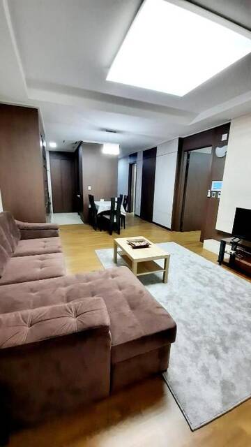 Фото номера Апартаменты с 1 спальней Апартаменты Highvill Astana г. Нур-Султан 19