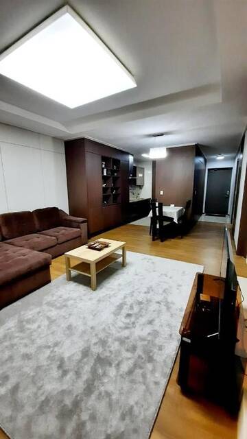 Фото номера Апартаменты с 1 спальней Апартаменты Highvill Astana г. Нур-Султан 17