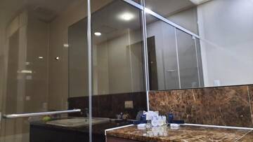 Фото номера Апартаменты с 1 спальней Апартаменты Highvill Astana г. Нур-Султан 29