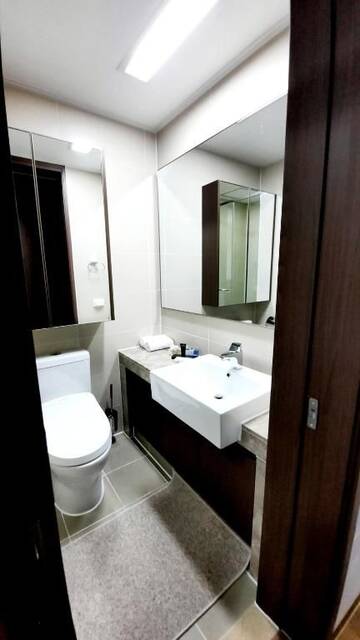 Фото номера Апартаменты с 1 спальней Апартаменты Highvill Astana г. Нур-Султан 27