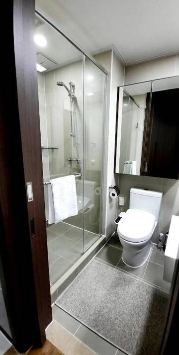 Фото номера Апартаменты с 1 спальней Апартаменты Highvill Astana г. Нур-Султан 30
