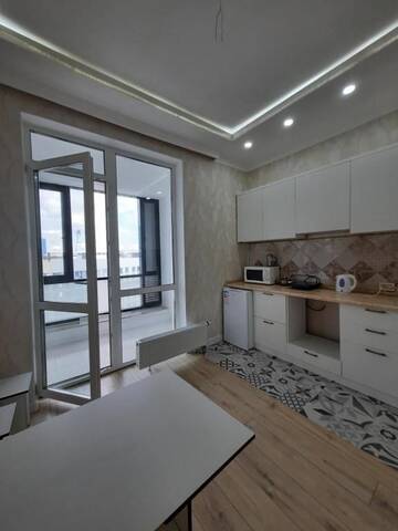 Фото номера Апартаменты с 1 спальней Апартаменты Apartment Seoul 311 г. Нур-Султан 15