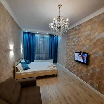 Фото номера Апартаменты с 1 спальней Апартаменты Apartment Seoul 311 г. Нур-Султан 7