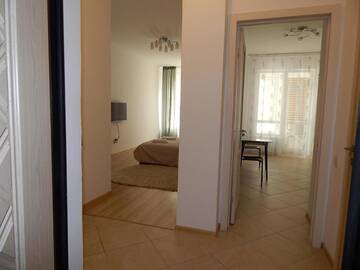 Фото номера Апартаменты с 1 спальней Апартаменты EXPO Residence г. Нур-Султан 8