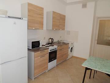Фото номера Апартаменты с 1 спальней Апартаменты EXPO Residence г. Нур-Султан 16
