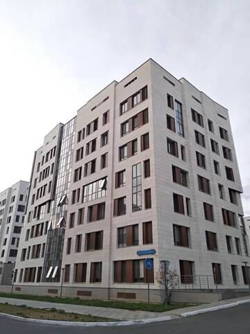Фото номера Апартаменты с 1 спальней Апартаменты EXPO Residence г. Нур-Султан 19