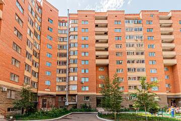 Фото номера Апартаменты Апарт-отели Аренда уютных квартир г. Нур-Султан 41
