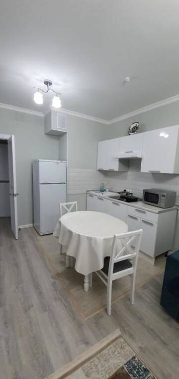 Фото номера Апартаменты с 1 спальней Апартаменты Only Sun on Mangilik El str 56 г. Нур-Султан 18