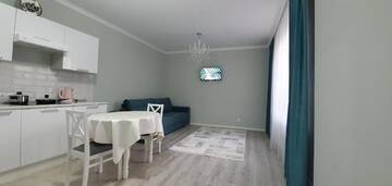 Фото номера Апартаменты с 1 спальней Апартаменты Only Sun on Mangilik El str 56 г. Нур-Султан 20