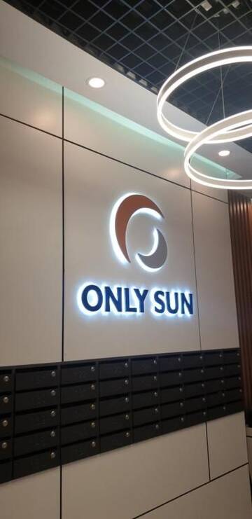 Фото номера Апартаменты с 1 спальней Апартаменты Only Sun on Mangilik El str 56 г. Нур-Султан 25