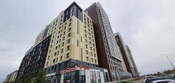 Фото номера Апартаменты с 1 спальней Апартаменты Only Sun on Mangilik El str 56 г. Нур-Султан 22