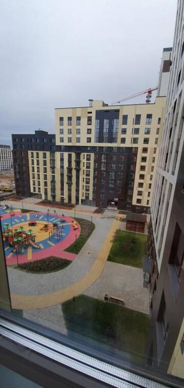 Фото номера Апартаменты с 1 спальней Апартаменты Only Sun on Mangilik El str 56 г. Нур-Султан 23