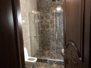 Фото номера Апартаменты с 2 спальнями Апартаменты Europe Palace residential complex г. Нур-Султан 11