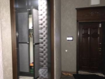 Фото номера Апартаменты с 2 спальнями Апартаменты Europe Palace residential complex г. Нур-Султан 12