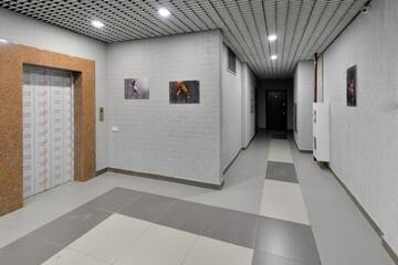 Фото номера Апартаменты с 1 спальней Апартаменты Almatau-new г. Нур-Султан 20