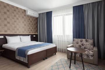 Фото номера Семейный полулюкс Отель NCityHotel г. Нур-Султан 5