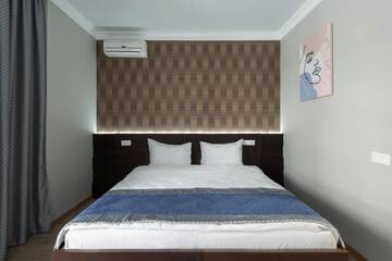 Фото номера Семейный полулюкс Отель NCityHotel г. Нур-Султан 3