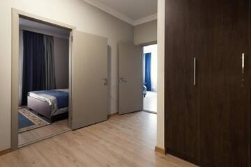 Фото номера Семейный полулюкс Отель NCityHotel г. Нур-Султан 7