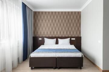 Фото номера Полулюкс Отель NCityHotel г. Нур-Султан 7