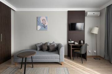 Фото номера Полулюкс Отель NCityHotel г. Нур-Султан 4