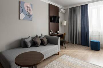 Фото номера Полулюкс Отель NCityHotel г. Нур-Султан 5