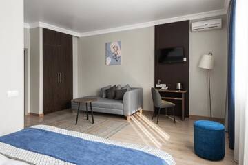 Фото номера Полулюкс Отель NCityHotel г. Нур-Султан 6