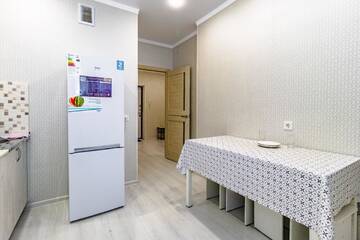 Фото номера Апартаменты с 1 спальней Апартаменты Apartments 7 Я-34 г. Нур-Султан 18