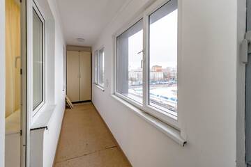 Фото номера Апартаменты с 1 спальней Апартаменты Apartments 7 Я-34 г. Нур-Султан 15