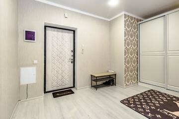 Фото номера Апартаменты с 1 спальней Апартаменты Apartments 7 Я-34 г. Нур-Султан 13
