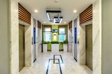 Фото номера Апартаменты с 1 спальней Апартаменты Apartments 7 Я-34 г. Нур-Султан 14