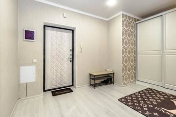 Фото номера Апартаменты с 1 спальней Апартаменты Apartments 7 Я-34 г. Нур-Султан 32