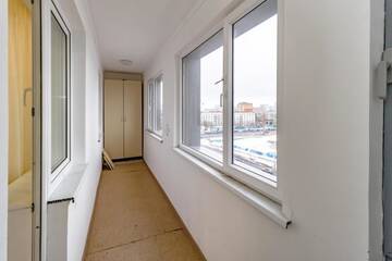 Фото номера Апартаменты с 1 спальней Апартаменты Apartments 7 Я-34 г. Нур-Султан 34