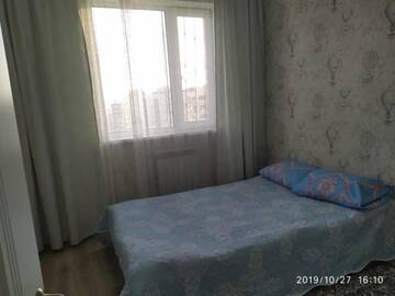 Фото номера Апартаменты с 1 спальней Апартаменты ЖК Коркем г. Нур-Султан 11