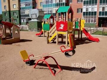 Фото номера Апартаменты с 1 спальней Апартаменты ЖК Шахар г. Нур-Султан 8