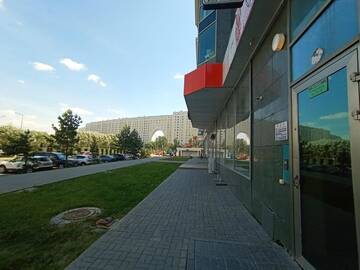 Фото номера Апартаменты с 1 спальней Апартаменты Нурсая 1, возле Байтерека г. Нур-Султан 35