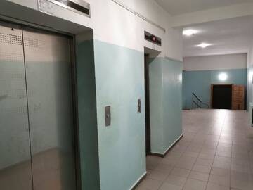 Фото номера Апартаменты с 1 спальней Апартаменты Двухместные апартаменты г. Нур-Султан 15