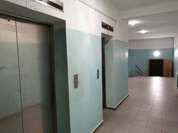 Фото номера Апартаменты с 1 спальней Апартаменты Двухместные апартаменты г. Нур-Султан 8