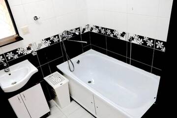 Фото номера Апартаменты с 1 спальней Апартаменты Prego apartments Korkem г. Нур-Султан 19