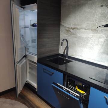 Фото номера Апартаменты с 1 спальней Апартаменты Apartment in Astana (nur-sultan) near by expo г. Нур-Султан 12