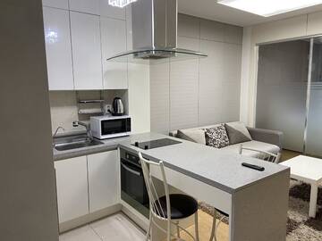 Фото Апартаменты Highvill Apartment г. Нур-Султан 2