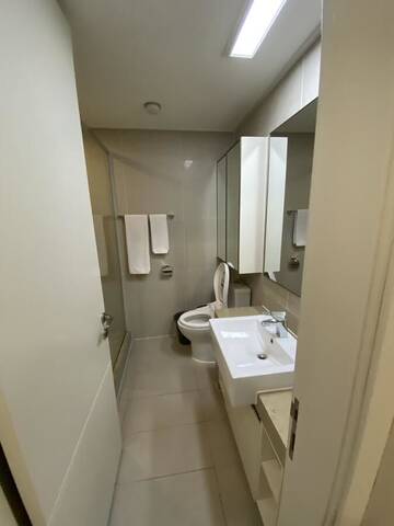 Фото номера Апартаменты с 1 спальней Апартаменты Highvill Apartment г. Нур-Султан 7
