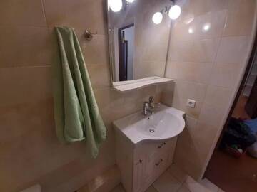 Фото номера Апартаменты с 1 спальней Апартаменты Cozy 2-bedroom apt near Beijin Palace and Baiterek Tower г. Нур-Султан 18