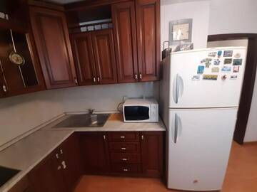Фото номера Апартаменты с 1 спальней Апартаменты Cozy 2-bedroom apt near Beijin Palace and Baiterek Tower г. Нур-Султан 15