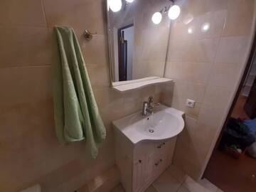 Фото номера Апартаменты с 1 спальней Апартаменты Cozy 2-bedroom apt near Beijin Palace and Baiterek Tower г. Нур-Султан 10