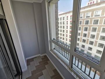 Фото номера Апартаменты с 1 спальней Апартаменты Central Park г. Нур-Султан 49