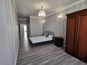 Фото номера Апартаменты с 1 спальней Апартаменты Central Park г. Нур-Султан 27