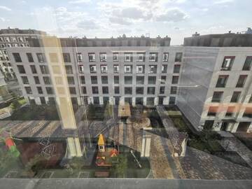 Фото номера Апартаменты с 1 спальней Апартаменты Central Park г. Нур-Султан 35