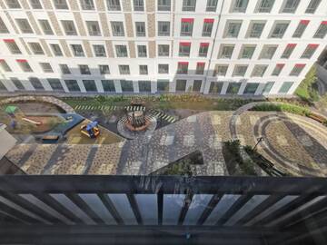 Фото номера Апартаменты с 1 спальней Апартаменты Central Park г. Нур-Султан 32